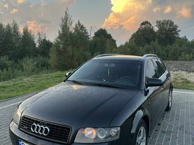 Чорний Ауді А4, об'ємом двигуна 1.9 л та пробігом 330 тис. км за 5013 $, фото 1 на Automoto.ua