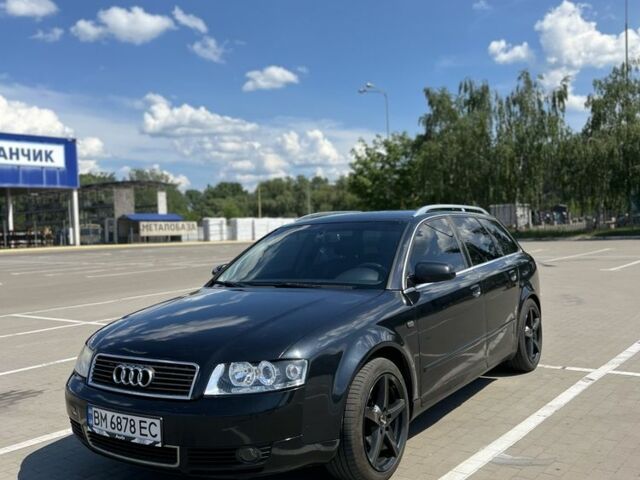 Чорний Ауді А4, об'ємом двигуна 1.9 л та пробігом 272 тис. км за 4800 $, фото 1 на Automoto.ua