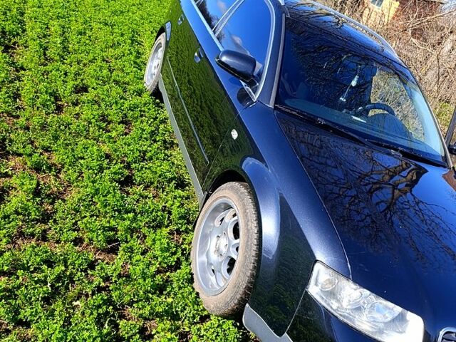 Чорний Ауді А4, об'ємом двигуна 2 л та пробігом 0 тис. км за 5100 $, фото 1 на Automoto.ua