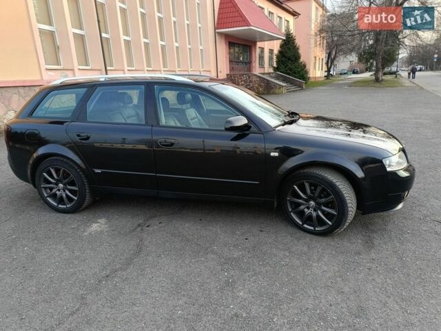 Чорний Ауді А4, об'ємом двигуна 1.6 л та пробігом 331 тис. км за 4500 $, фото 1 на Automoto.ua