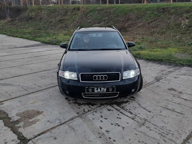 Чорний Ауді А4, об'ємом двигуна 0 л та пробігом 720 тис. км за 2400 $, фото 1 на Automoto.ua