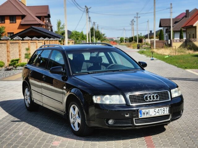 Черный Ауди А4, объемом двигателя 0 л и пробегом 345 тыс. км за 1851 $, фото 1 на Automoto.ua