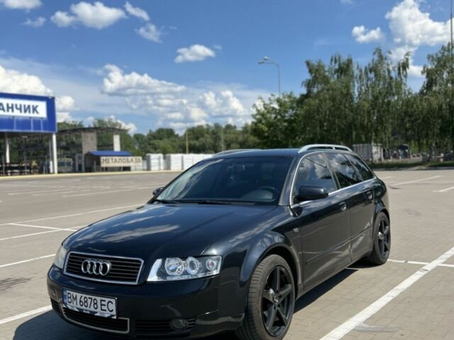 Чорний Ауді А4, об'ємом двигуна 1.9 л та пробігом 270 тис. км за 5500 $, фото 1 на Automoto.ua