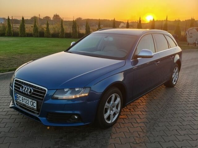 Чорний Ауді А4, об'ємом двигуна 1.8 л та пробігом 301 тис. км за 8311 $, фото 1 на Automoto.ua