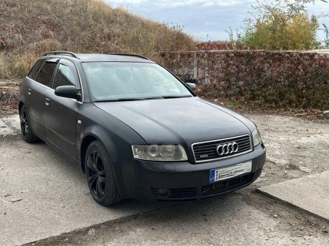 Чорний Ауді А4, об'ємом двигуна 0 л та пробігом 364 тис. км за 2500 $, фото 1 на Automoto.ua