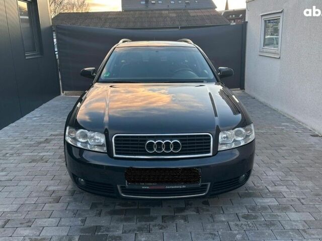Чорний Ауді А4, об'ємом двигуна 1.9 л та пробігом 221 тис. км за 1500 $, фото 1 на Automoto.ua