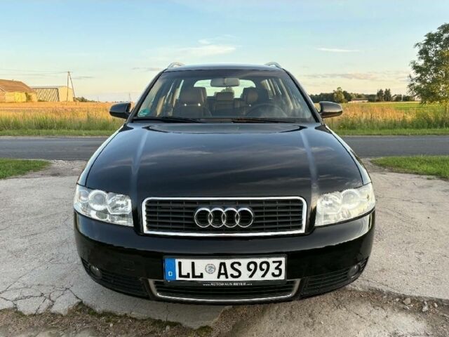 Чорний Ауді А4, об'ємом двигуна 0 л та пробігом 279 тис. км за 1499 $, фото 1 на Automoto.ua