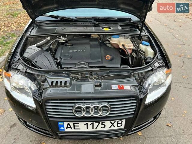 Ауді А4 2004 у Терновке на Automoto.ua Чорний Ауді А4, об'ємом двигуна 2 л та пробігом 230 тис. км за 6300 $, фото 1 на Automoto.ua