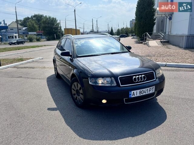 Чорний Ауді А4, об'ємом двигуна 2.5 л та пробігом 400 тис. км за 2500 $, фото 1 на Automoto.ua