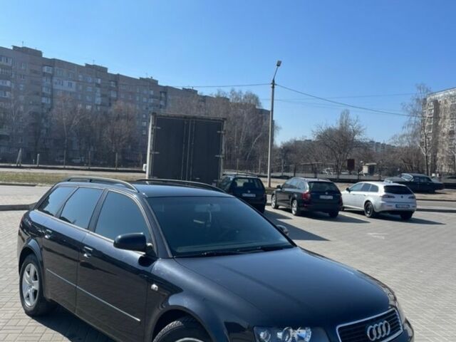 Чорний Ауді А4, об'ємом двигуна 1.98 л та пробігом 250 тис. км за 5599 $, фото 1 на Automoto.ua