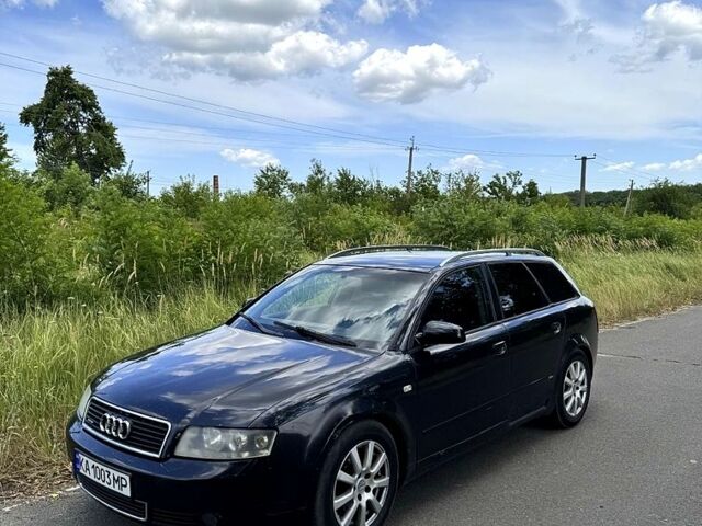 Чорний Ауді А4, об'ємом двигуна 2.5 л та пробігом 400 тис. км за 2900 $, фото 1 на Automoto.ua