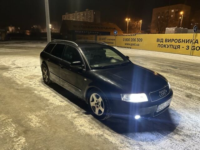 Черный Ауди А4, объемом двигателя 0 л и пробегом 325 тыс. км за 2799 $, фото 1 на Automoto.ua