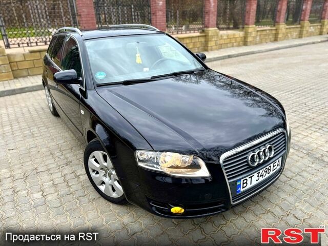 Чорний Ауді А4, об'ємом двигуна 2.5 л та пробігом 360 тис. км за 6500 $, фото 1 на Automoto.ua