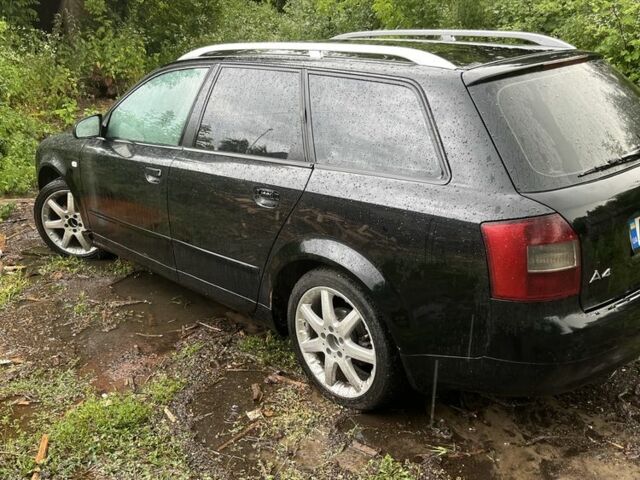 Чорний Ауді А4, об'ємом двигуна 1.9 л та пробігом 3 тис. км за 4300 $, фото 1 на Automoto.ua