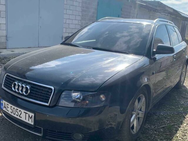 Чорний Ауді А4, об'ємом двигуна 2.5 л та пробігом 250 тис. км за 5000 $, фото 1 на Automoto.ua