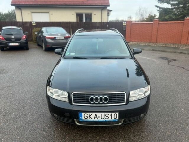 Черный Ауди А4, объемом двигателя 0 л и пробегом 324 тыс. км за 1600 $, фото 1 на Automoto.ua