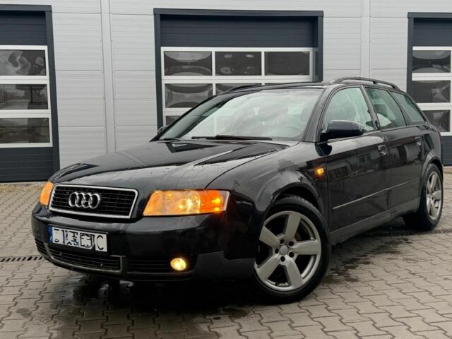 Черный Ауди А4, объемом двигателя 0 л и пробегом 300 тыс. км за 2599 $, фото 1 на Automoto.ua