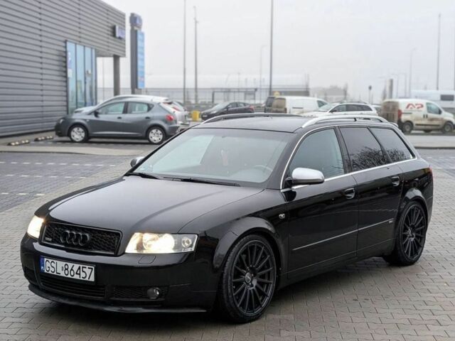 Чорний Ауді А4, об'ємом двигуна 1.9 л та пробігом 278 тис. км за 2300 $, фото 1 на Automoto.ua