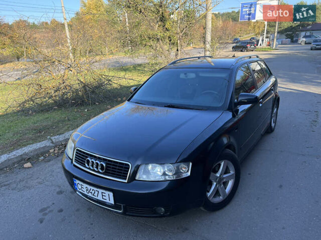 Чорний Ауді А4, об'ємом двигуна 1.9 л та пробігом 300 тис. км за 3799 $, фото 1 на Automoto.ua