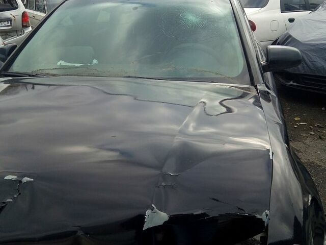 Черный Ауди А4, объемом двигателя 1.8 л и пробегом 265 тыс. км за 3000 $, фото 1 на Automoto.ua