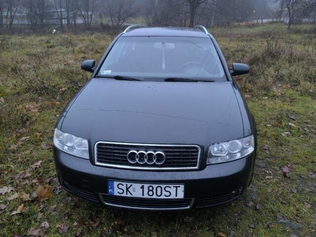 Чорний Ауді А4, об'ємом двигуна 0 л та пробігом 415 тис. км за 2550 $, фото 1 на Automoto.ua