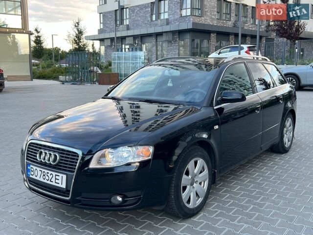 Черный Ауди А4, объемом двигателя 1.6 л и пробегом 260 тыс. км за 5700 $, фото 1 на Automoto.ua