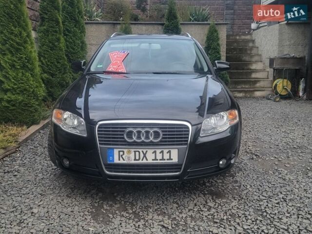 Черный Ауди А4, объемом двигателя 1.6 л и пробегом 257 тыс. км за 5750 $, фото 1 на Automoto.ua