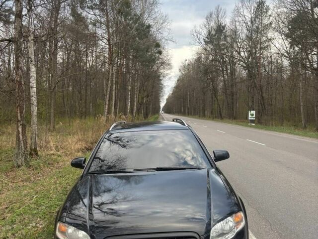 Черный Ауди А4, объемом двигателя 1.6 л и пробегом 270 тыс. км за 6500 $, фото 1 на Automoto.ua