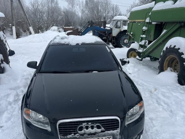 Чорний Ауді А4, об'ємом двигуна 0 л та пробігом 283 тис. км за 5000 $, фото 1 на Automoto.ua