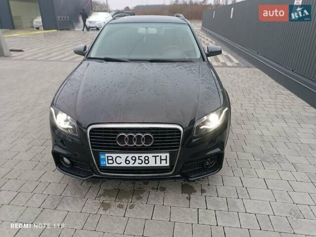 Чорний Ауді А4, об'ємом двигуна 1.97 л та пробігом 340 тис. км за 5800 $, фото 1 на Automoto.ua
