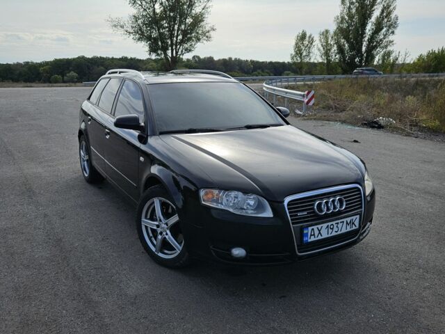 Чорний Ауді А4, об'ємом двигуна 2.5 л та пробігом 400 тис. км за 6527 $, фото 1 на Automoto.ua