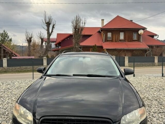 Чорний Ауді А4, об'ємом двигуна 2.01 л та пробігом 349 тис. км за 7200 $, фото 1 на Automoto.ua