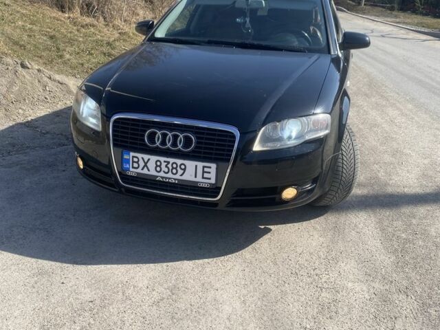 Черный Ауди А4, объемом двигателя 1.8 л и пробегом 260 тыс. км за 5800 $, фото 1 на Automoto.ua