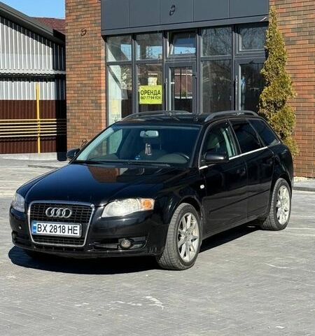 Чорний Ауді А4, об'ємом двигуна 1.97 л та пробігом 420 тис. км за 4750 $, фото 1 на Automoto.ua
