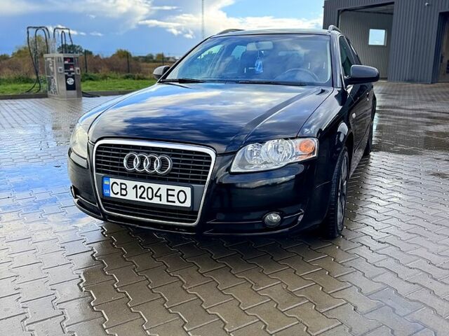 Черный Ауди А4, объемом двигателя 1.6 л и пробегом 327 тыс. км за 5700 $, фото 1 на Automoto.ua