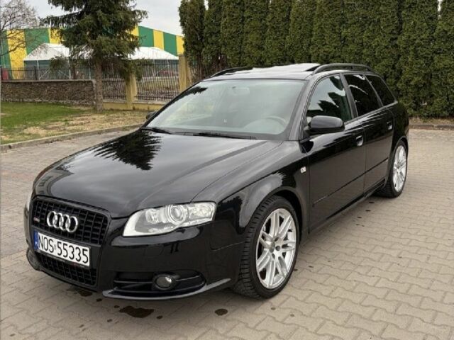 Черный Ауди А4, объемом двигателя 1.9 л и пробегом 178 тыс. км за 1697 $, фото 1 на Automoto.ua