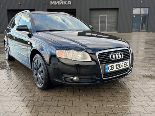 Чорний Ауді А4, об'ємом двигуна 1.6 л та пробігом 327 тис. км за 5200 $, фото 1 на Automoto.ua