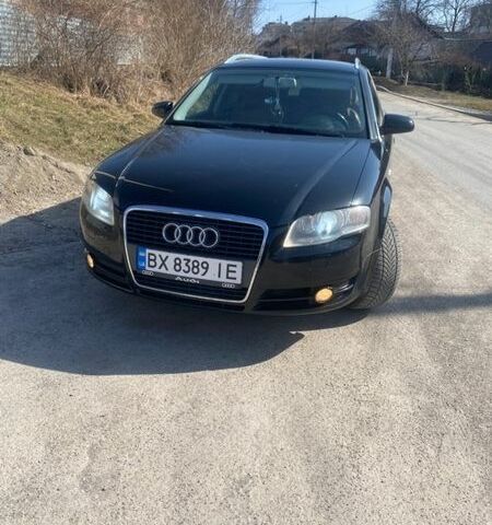 Черный Ауди А4, объемом двигателя 1.8 л и пробегом 259 тыс. км за 6300 $, фото 1 на Automoto.ua
