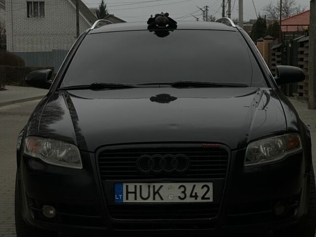 Черный Ауди А4, объемом двигателя 0 л и пробегом 420 тыс. км за 3200 $, фото 1 на Automoto.ua