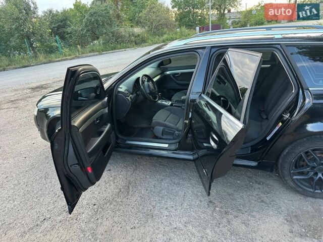 Чорний Ауді А4, об'ємом двигуна 2.5 л та пробігом 372 тис. км за 6200 $, фото 1 на Automoto.ua