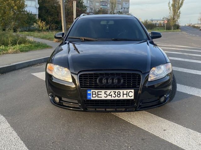 Чорний Ауді А4, об'ємом двигуна 2.5 л та пробігом 318 тис. км за 5700 $, фото 1 на Automoto.ua