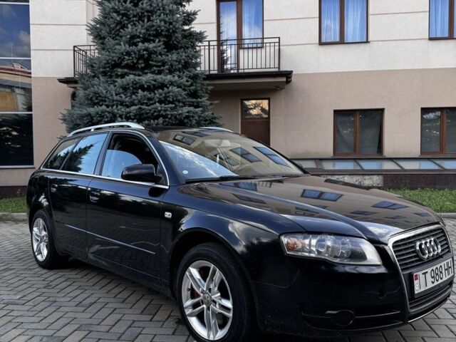 Чорний Ауді А4, об'ємом двигуна 2.5 л та пробігом 280 тис. км за 2600 $, фото 1 на Automoto.ua