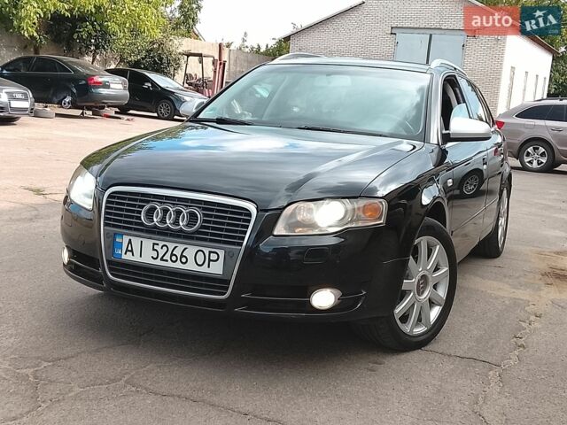 Черный Ауди А4, объемом двигателя 2.5 л и пробегом 380 тыс. км за 5500 $, фото 1 на Automoto.ua