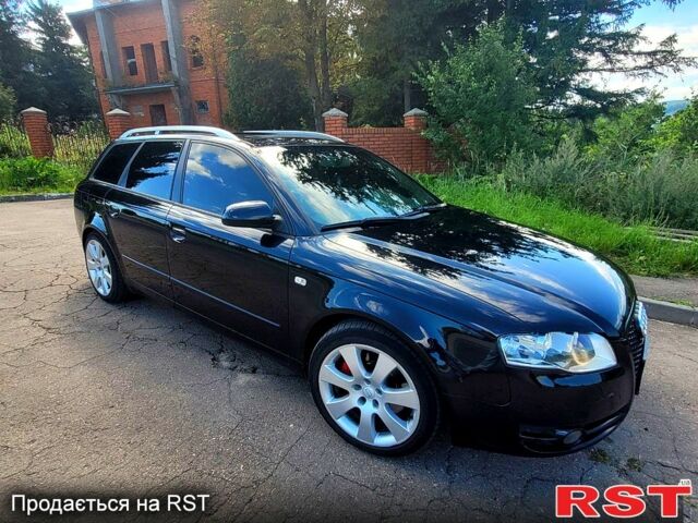 Черный Ауди А4, объемом двигателя 2.7 л и пробегом 280 тыс. км за 7800 $, фото 1 на Automoto.ua