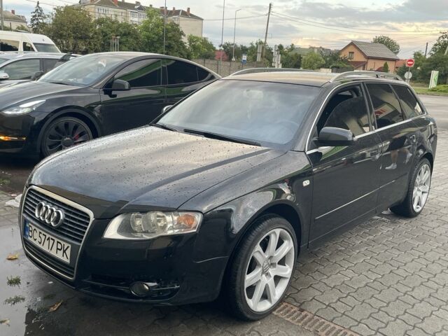 Чорний Ауді А4, об'ємом двигуна 1.9 л та пробігом 300 тис. км за 5100 $, фото 1 на Automoto.ua