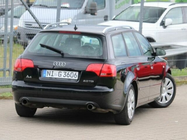 Чорний Ауді А4, об'ємом двигуна 0 л та пробігом 277 тис. км за 2500 $, фото 1 на Automoto.ua