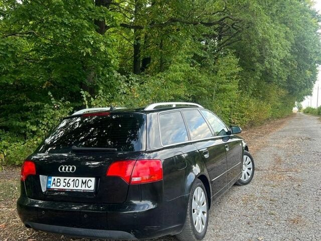 Чорний Ауді А4, об'ємом двигуна 1.98 л та пробігом 260 тис. км за 7400 $, фото 1 на Automoto.ua
