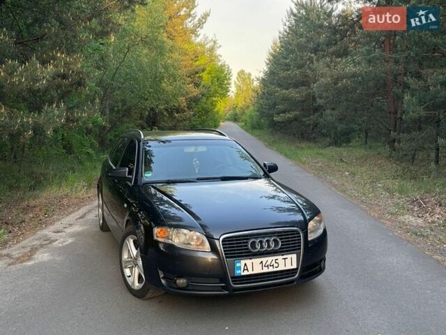 Чорний Ауді А4, об'ємом двигуна 1.78 л та пробігом 539 тис. км за 5800 $, фото 1 на Automoto.ua