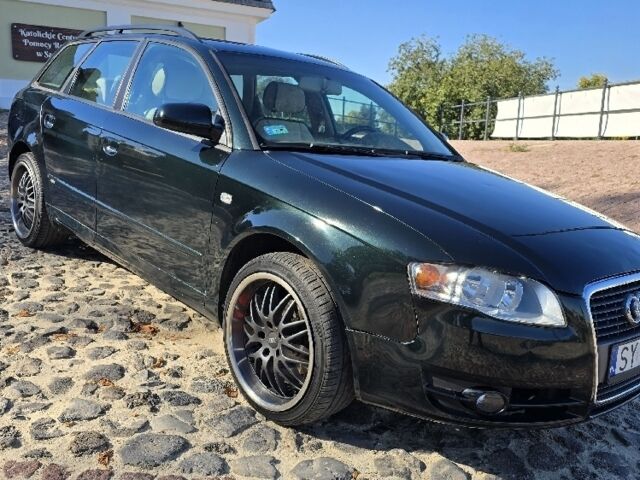 Чорний Ауді А4, об'ємом двигуна 2 л та пробігом 277 тис. км за 1400 $, фото 1 на Automoto.ua