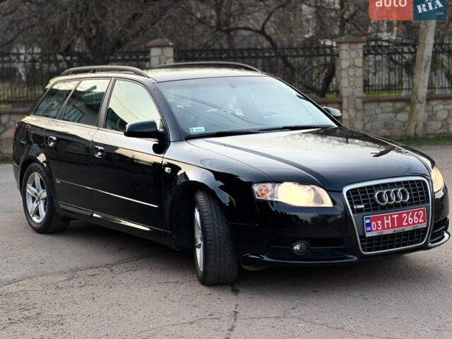 Черный Ауди А4, объемом двигателя 1.6 л и пробегом 284 тыс. км за 6999 $, фото 1 на Automoto.ua